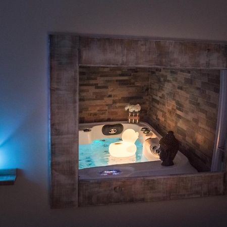 Suite Avec Jacuzzi Privatif Barcares Plage Le Barcarès Zewnętrze zdjęcie