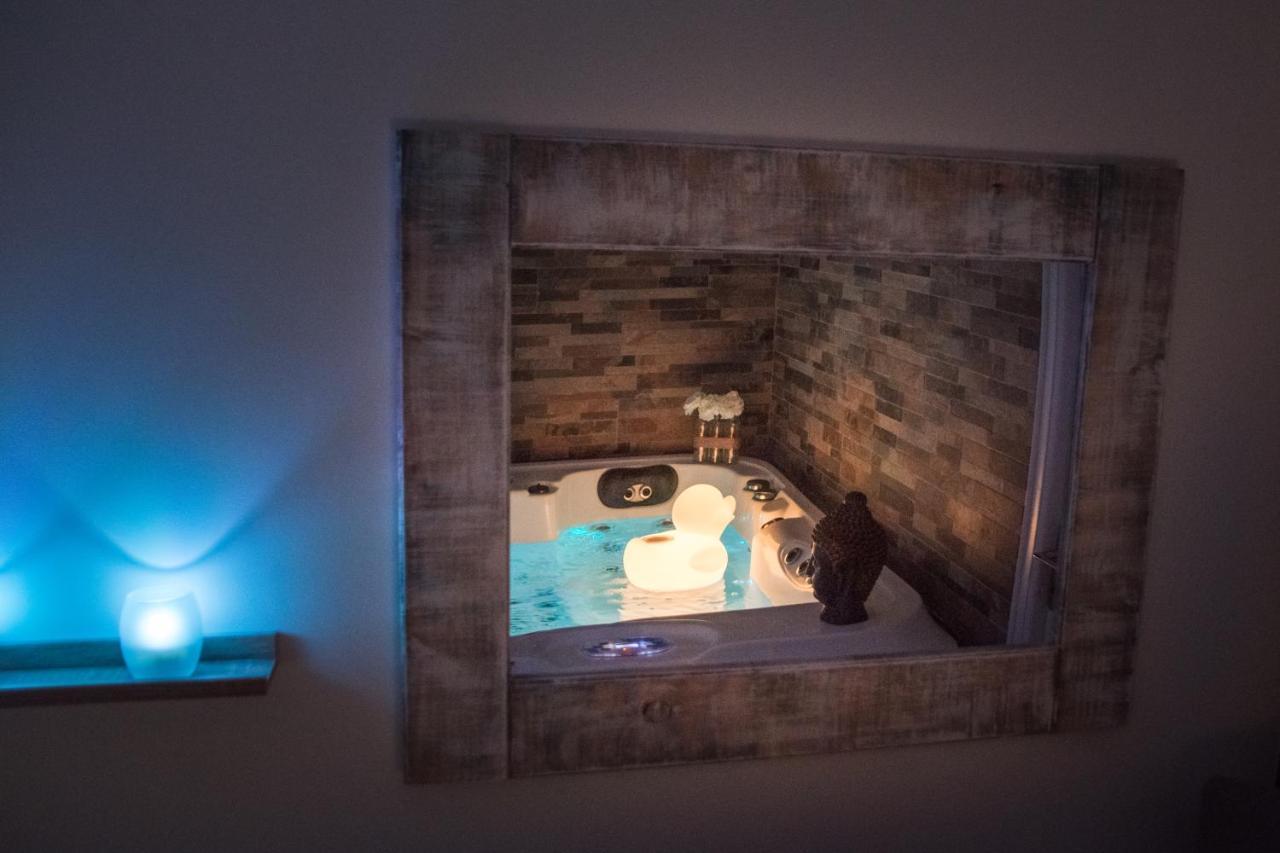 Suite Avec Jacuzzi Privatif Barcares Plage Le Barcarès Zewnętrze zdjęcie