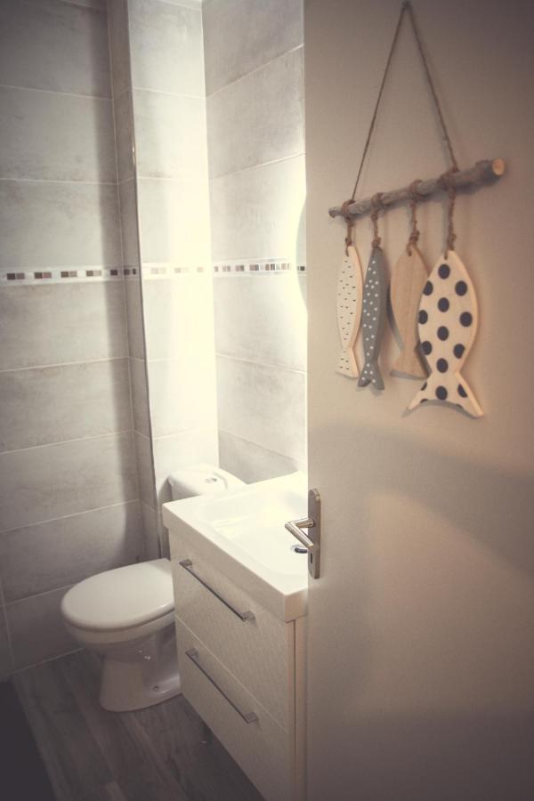 Suite Avec Jacuzzi Privatif Barcares Plage Le Barcarès Zewnętrze zdjęcie
