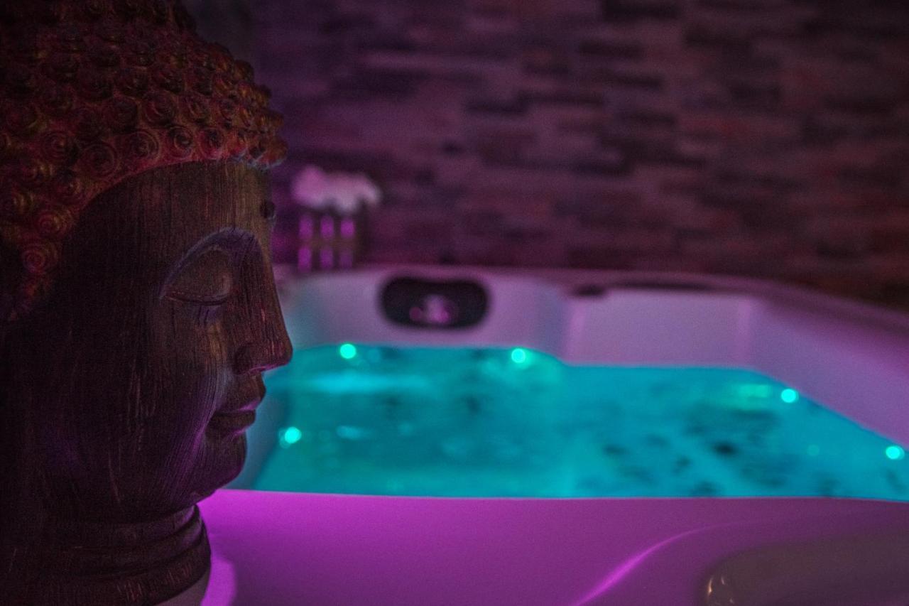 Suite Avec Jacuzzi Privatif Barcares Plage Le Barcarès Zewnętrze zdjęcie