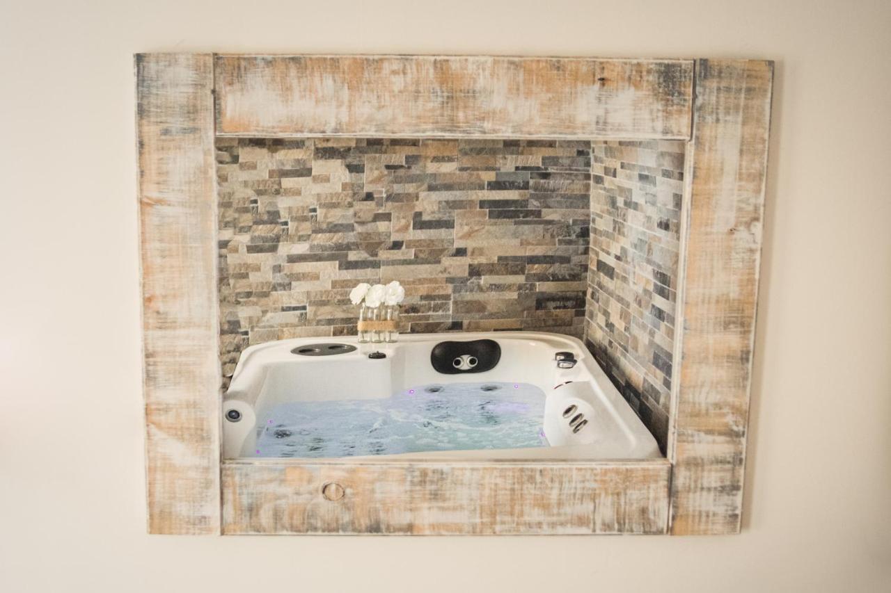 Suite Avec Jacuzzi Privatif Barcares Plage Le Barcarès Zewnętrze zdjęcie