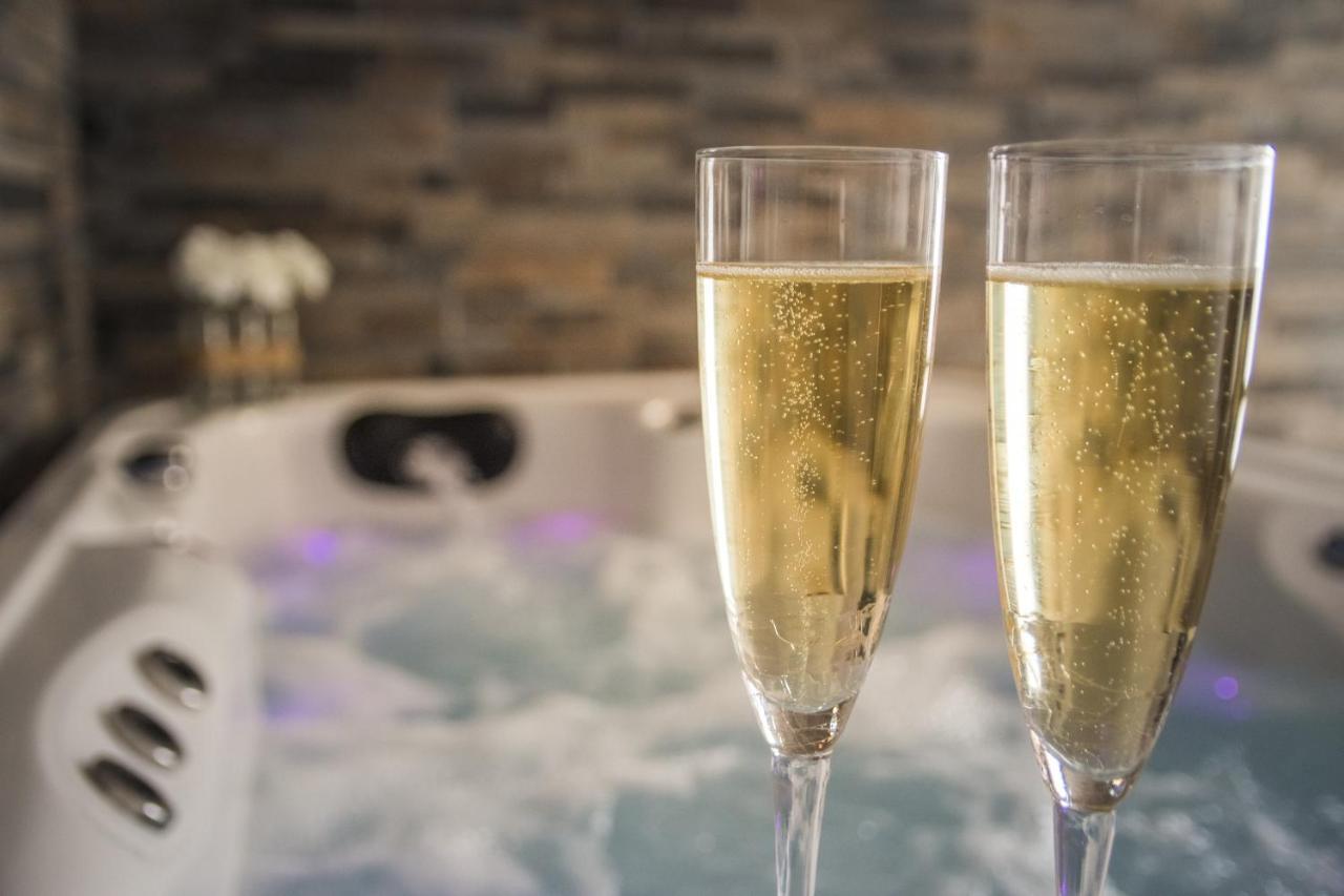 Suite Avec Jacuzzi Privatif Barcares Plage Le Barcarès Zewnętrze zdjęcie